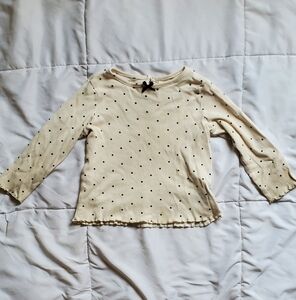 H&M Cotton Long Sleeve Shirt